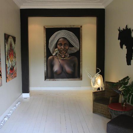 Lucky Bean Guesthouse 요하네스버그 외부 사진