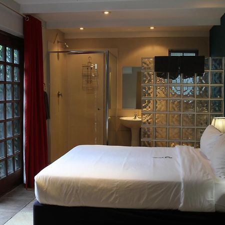 Lucky Bean Guesthouse 요하네스버그 외부 사진