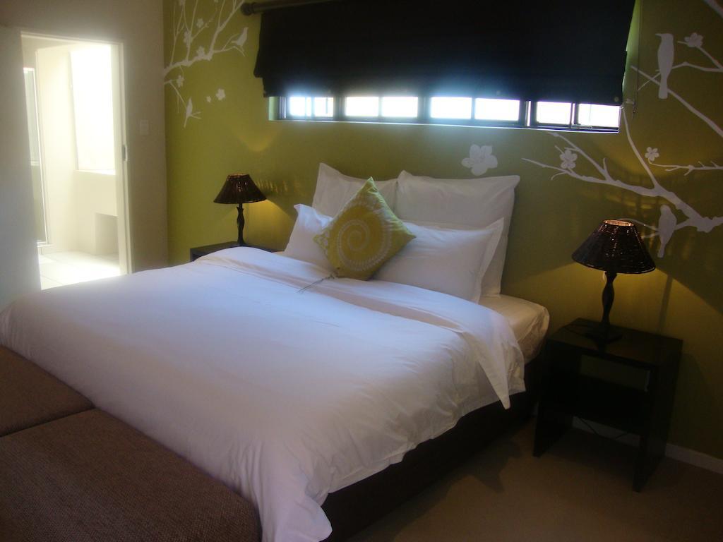 Lucky Bean Guesthouse 요하네스버그 객실 사진