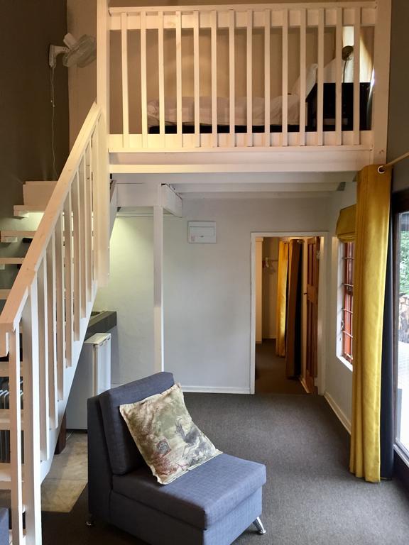 Lucky Bean Guesthouse 요하네스버그 외부 사진