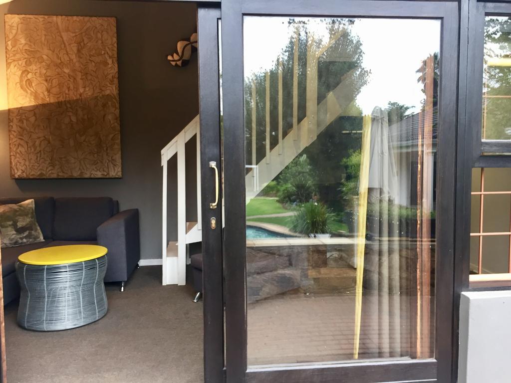 Lucky Bean Guesthouse 요하네스버그 외부 사진