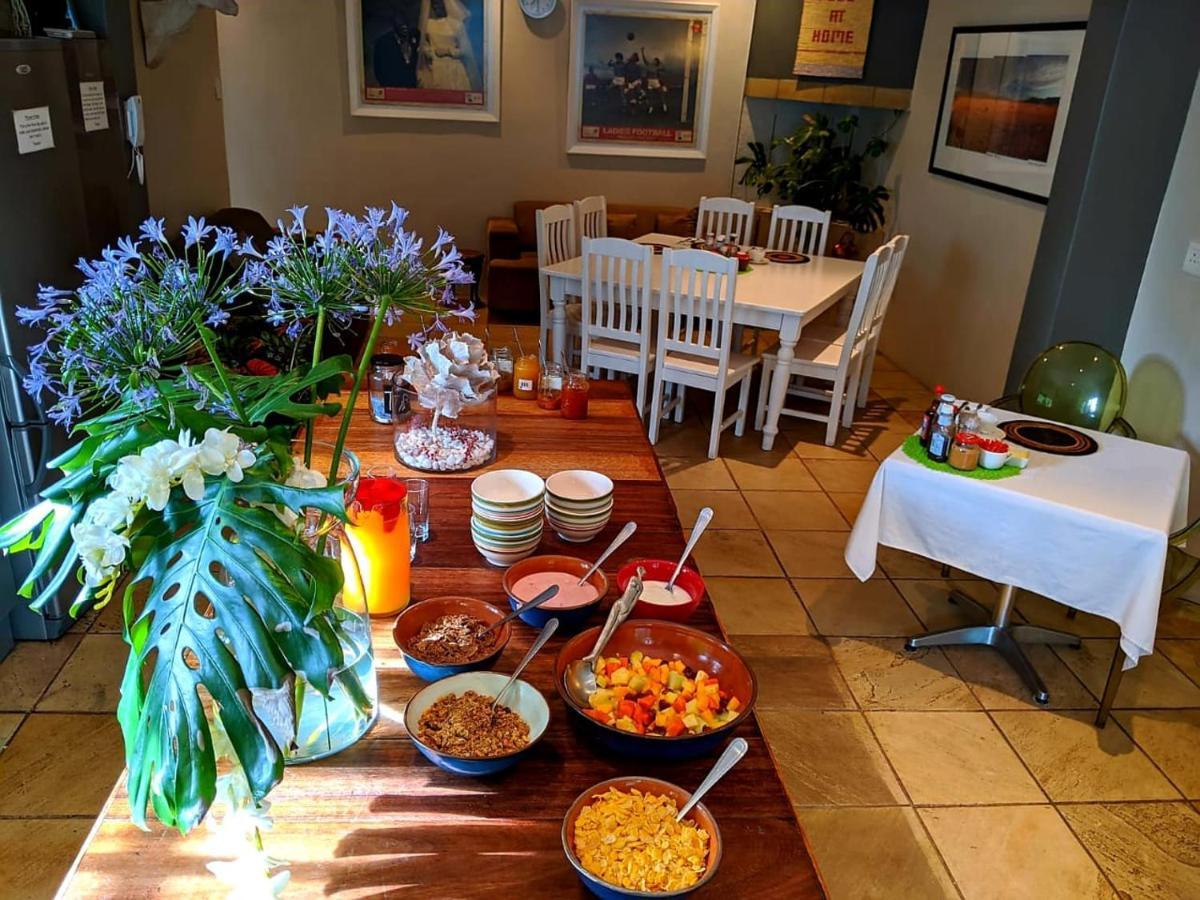 Lucky Bean Guesthouse 요하네스버그 외부 사진