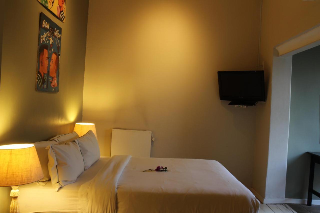 Lucky Bean Guesthouse 요하네스버그 외부 사진