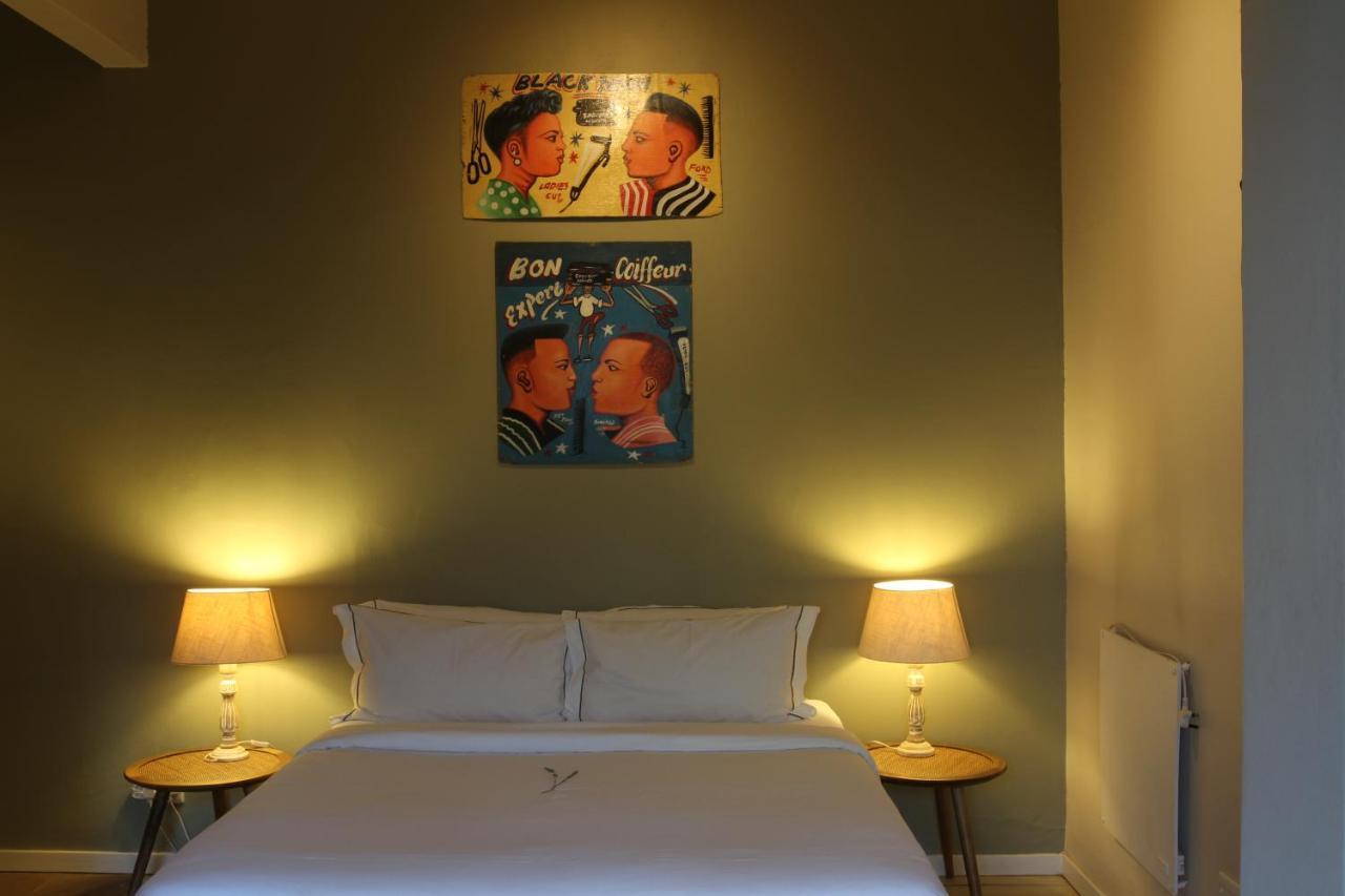 Lucky Bean Guesthouse 요하네스버그 외부 사진