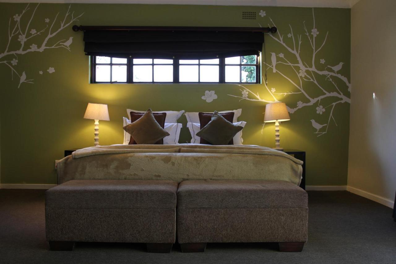 Lucky Bean Guesthouse 요하네스버그 외부 사진
